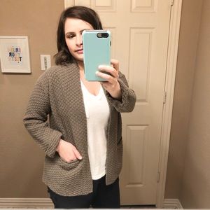 Benedetta B. Sweater Cardigan size Small